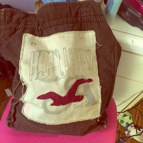 Hollister bag