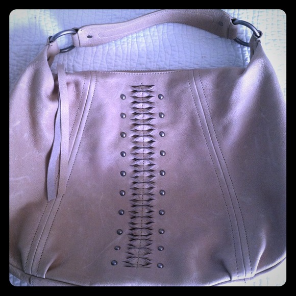 Lucky Brand Leather Handbag