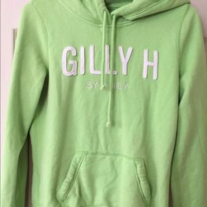 Green Gilly Hicks Hoodie