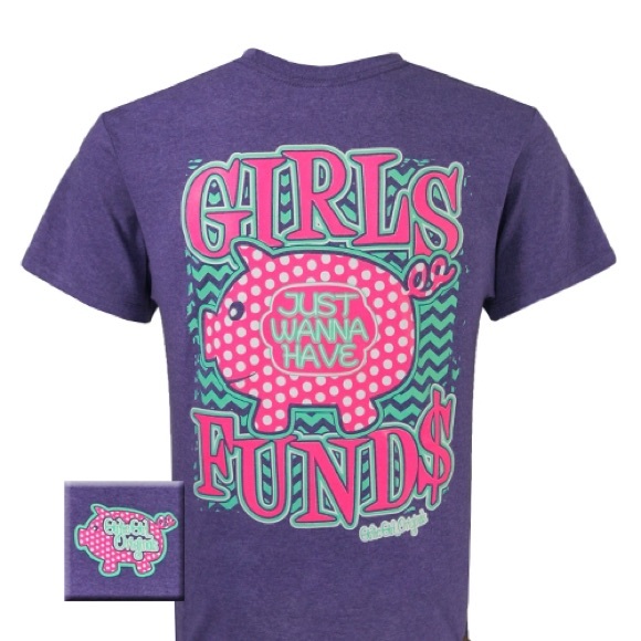 Girlie Girl Originals tee
