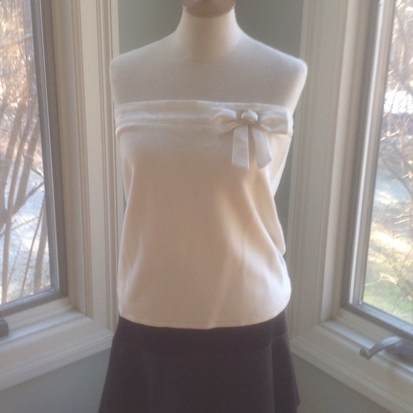 Bandaue sweater top