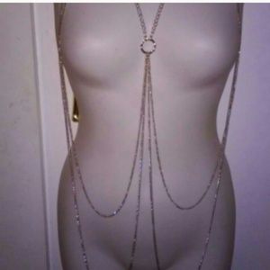 Body chain / jewerly