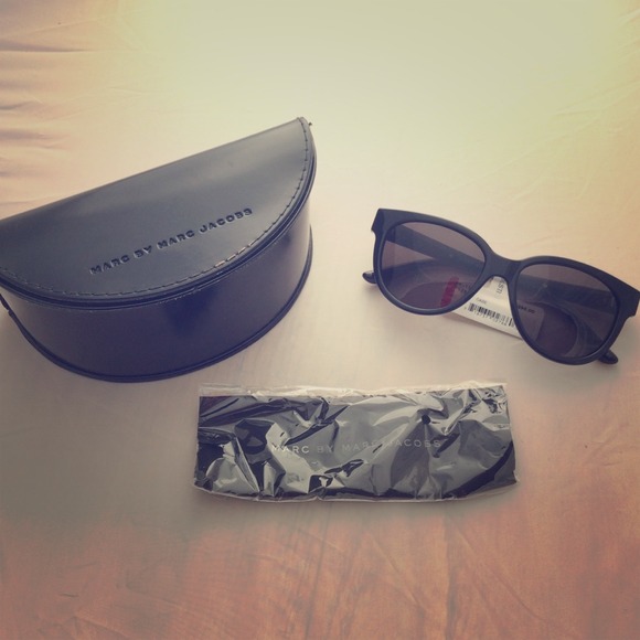 Marc by Marc Jacobs sunglasses