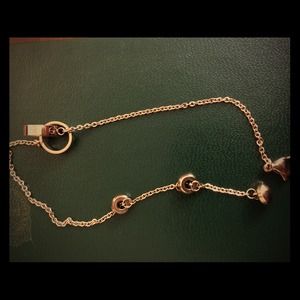 LOVE bracelet/anklet