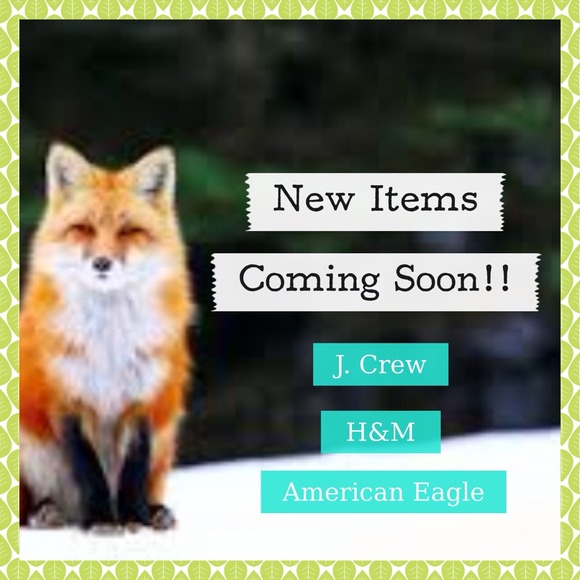 ☀️Uploading new items this week!! ☀️ - Picture 1 of 1