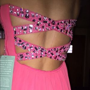 Brand new prom dress