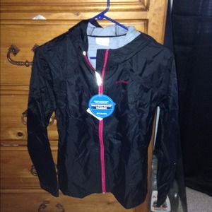 Columbia Girls Rain Jacket