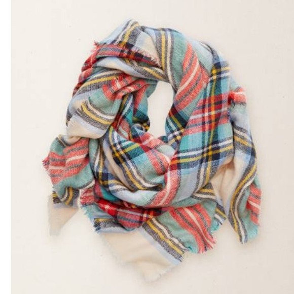 Aerie blanket scarf