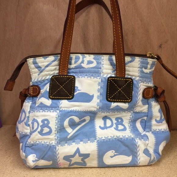 Authentic Dooney and Bourke Handbag