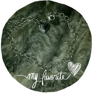 🌟sold🌟 Tiffany's Double Heart Necklace