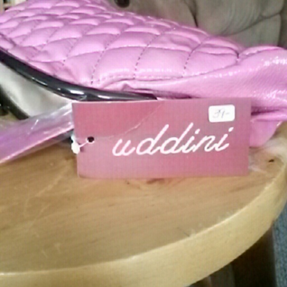 Pink Uddini bag new with tags - Picture 3 of 4