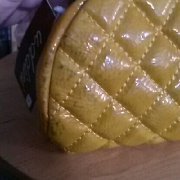 Yellow Uddini bag new with tags - Picture 4 of 4