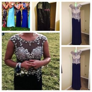 Prom dress!