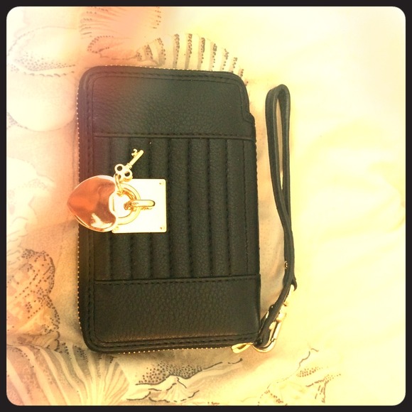 Juicy Couture Wallet/iPhone Holder