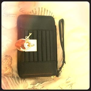 Juicy Couture Wallet/iPhone Holder