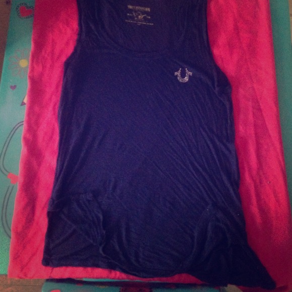 True religion blouse👌