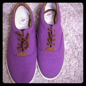 sneakers polo club & Peterman style dress