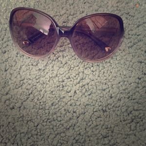 Juicy couture sunglasses . Never worn :)