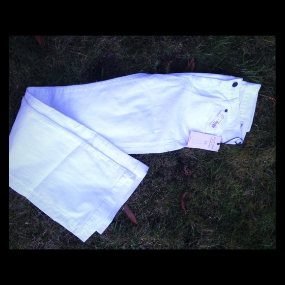 Citizens of Humanity Denim - White jeans