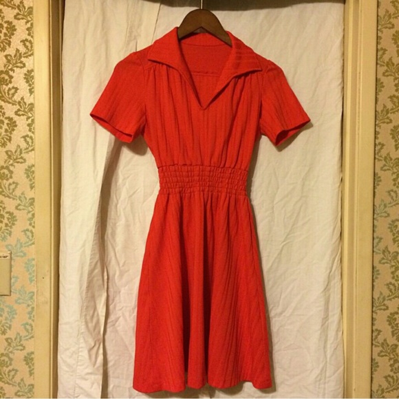 Vintage 1940s Dress