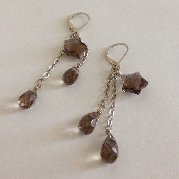 Bundle for @all4one Swarovski earrings +JS Shoes