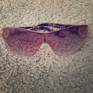 Brown juicy couture subglasses NEW!