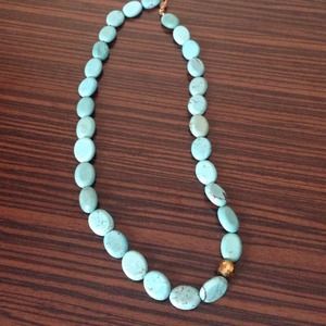 Authentic Turquoise Necklace