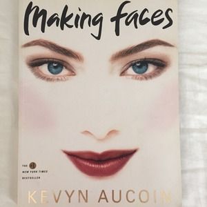 Making Faces - by Kevyn Aucoin