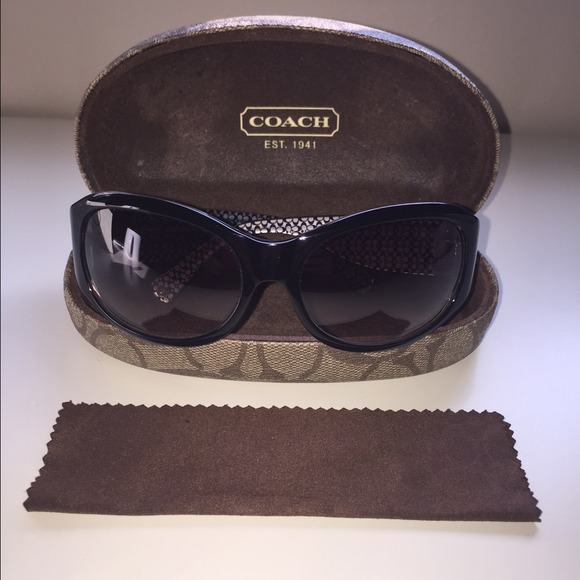 Coach Sunglasses