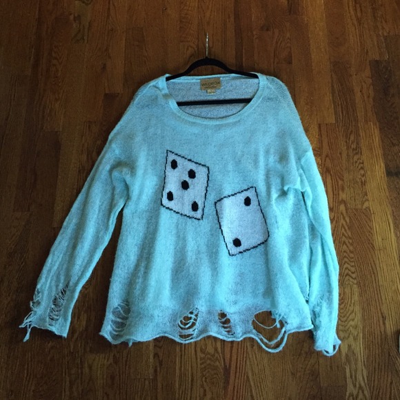 Wildfox sweater
