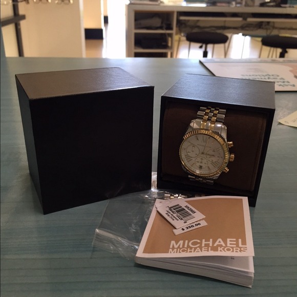 Michael kors watch