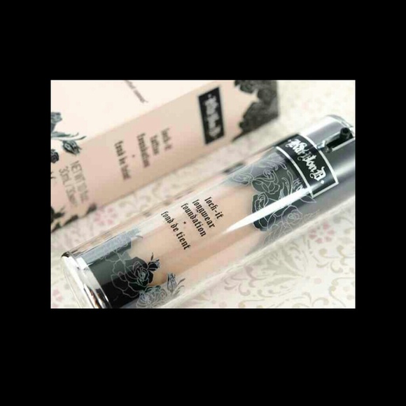 Kat Von D Lock-It Tattoo Foundation - Light 42