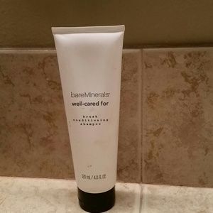 Bare minerals brush conditioning shampoo