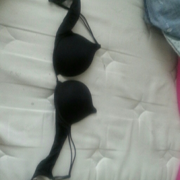 Victoria secret pushup bra