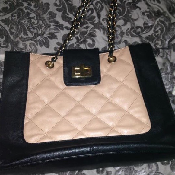 Aldo quilted purse