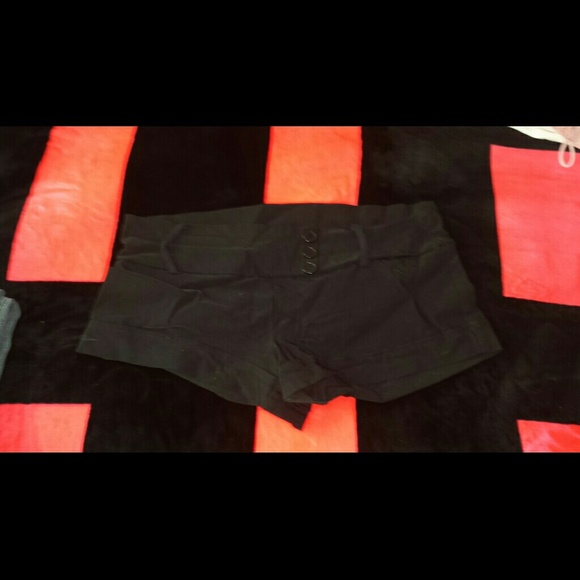 Booty Poppin Booty Shorts