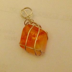 HAND MADE pendant