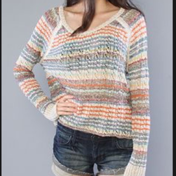 Violet Harmon exact Lost in the forest pullover