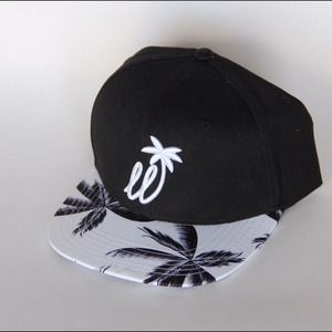 Palm Tree snapback