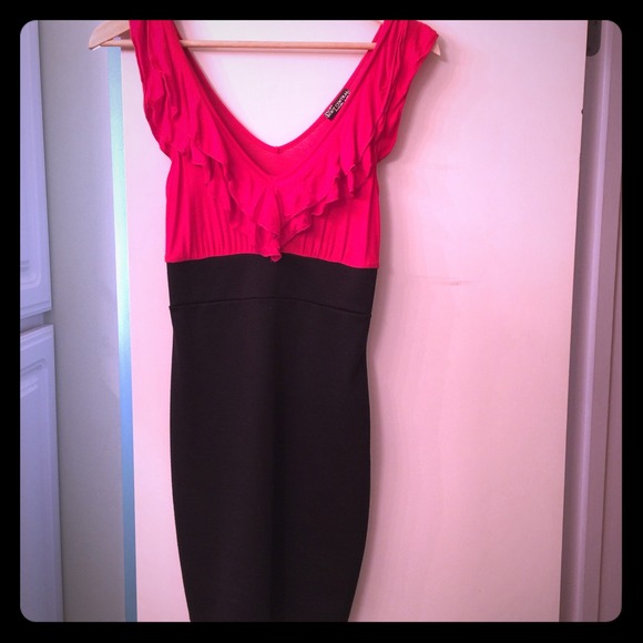 Hot date night dress