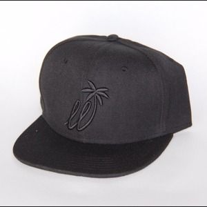 Black/Black SnapBack