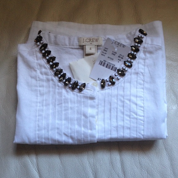 💖 J. Crew top 💖