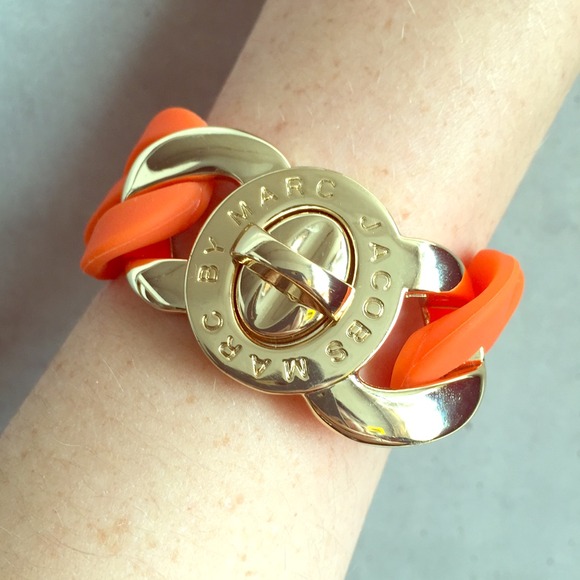 Marc by Marc Jacobs Katie Turnlock Bracelet.