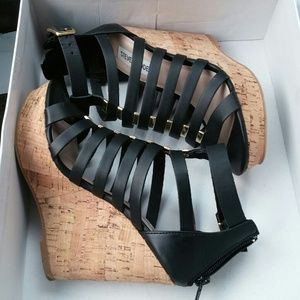 Steve madden wedges