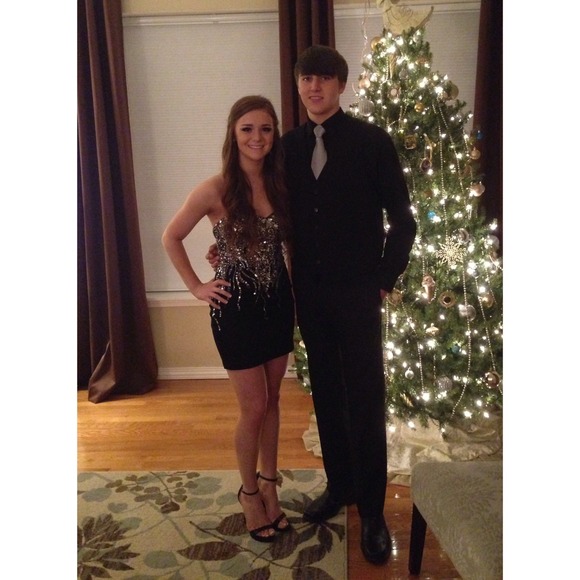 Jovani Prom Dress - Picture 3 of 4