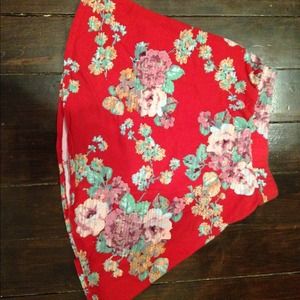 Target, waist skirt, mid thigh