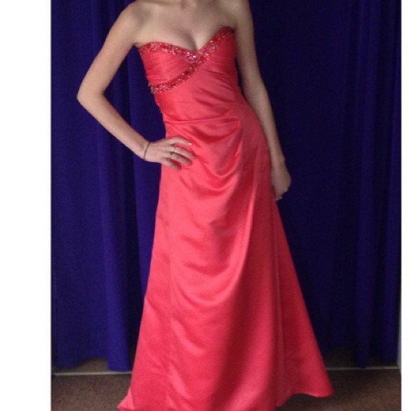 Prom dress