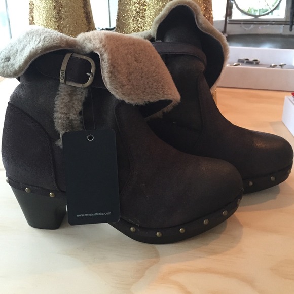 New Boots!