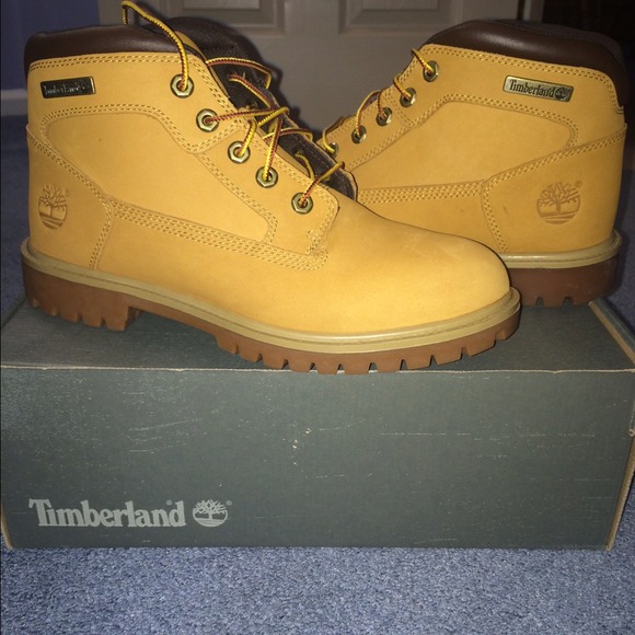 Timberland boots