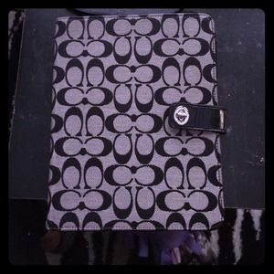 Coach Ipad 2/3/4 Case